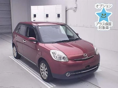 Mazda Verisa