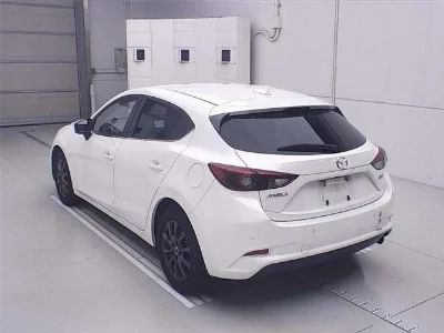 MAZDA AXELA SPORT
