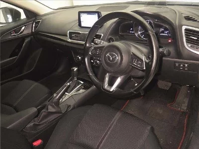 MAZDA AXELA SPORT