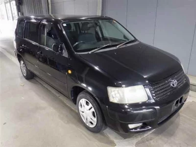 Toyota SUCCEED WAGON