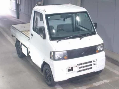 MITSUBISHI MINICAB