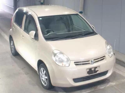 TOYOTA PASSO