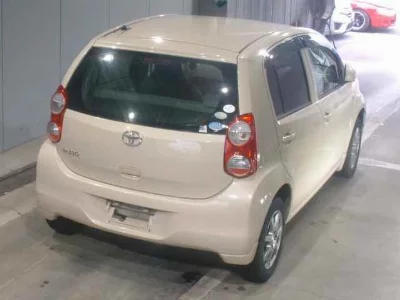 TOYOTA PASSO