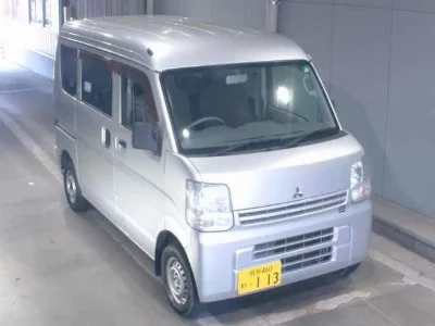 MITSUBISHI MINICAB