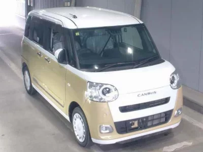 Daihatsu Move Canbus