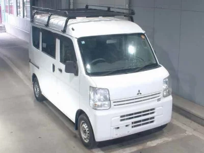 MITSUBISHI MINICAB