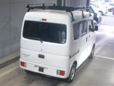 MITSUBISHI MINICAB