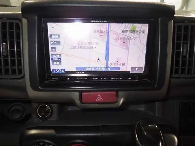 MITSUBISHI MINICAB