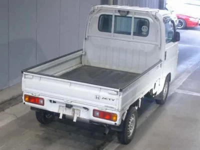 HONDA ACTY