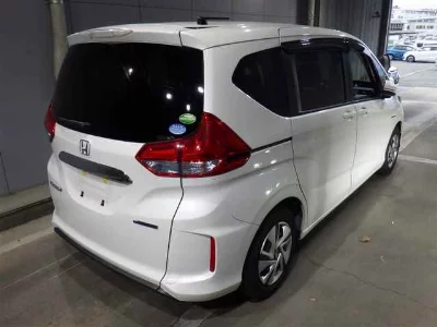 HONDA FREED+