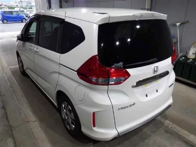 HONDA FREED+