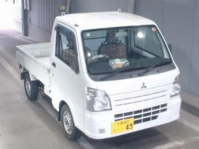 MITSUBISHI MINICAB