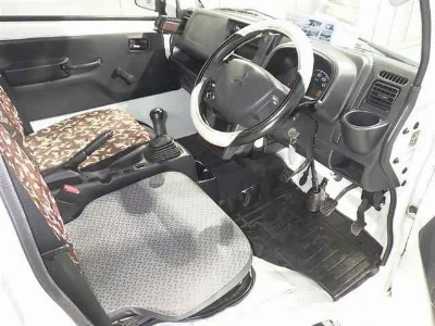 MITSUBISHI MINICAB