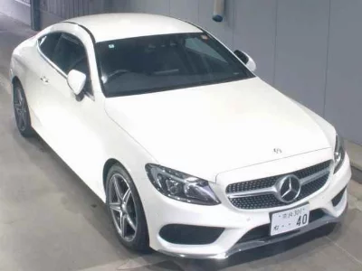 MERCEDES BENZ C CLASS