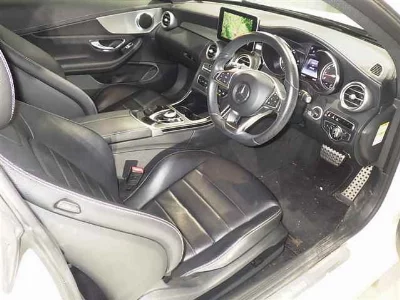 MERCEDES BENZ C CLASS