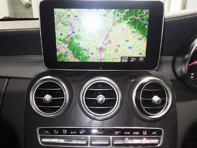 MERCEDES BENZ C CLASS