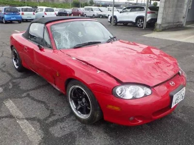MAZDA ROADSTER