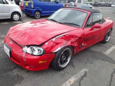 MAZDA ROADSTER