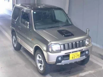 SUZUKI JIMNY