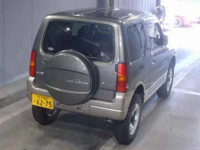 SUZUKI JIMNY