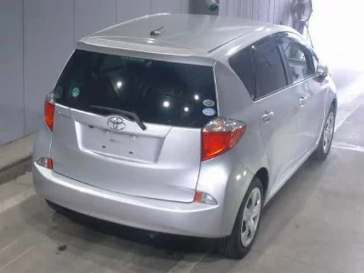 TOYOTA RACTIS