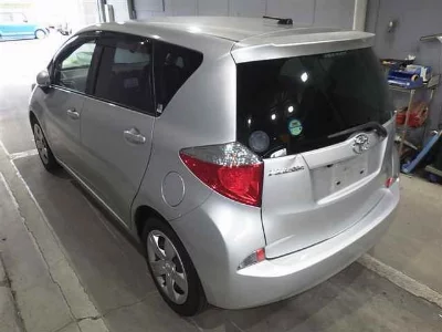 TOYOTA RACTIS