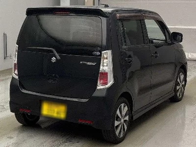 SUZUKI WAGON R STINGRAY