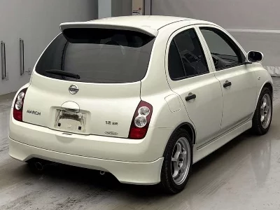 NISSAN MARCH