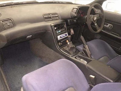 NISSAN SKYLINE