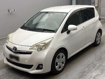 TOYOTA RACTIS