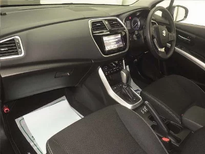 SUZUKI SX4