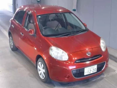 NISSAN MARCH