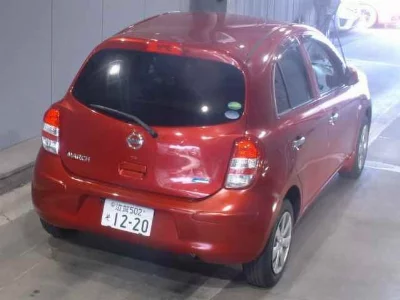 NISSAN MARCH