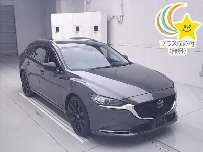 MAZDA MAZDA6
