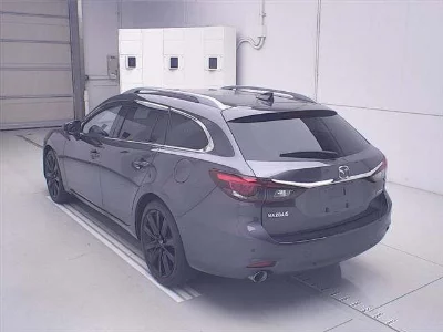 MAZDA MAZDA6