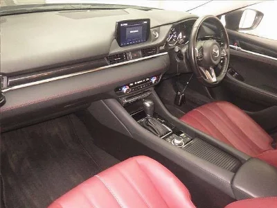 MAZDA MAZDA6