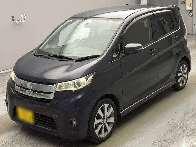Mitsubishi ek Custom