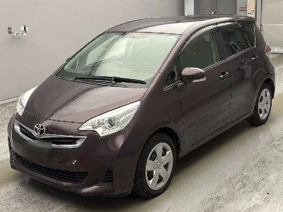 TOYOTA RACTIS