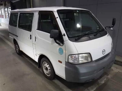 MAZDA BONGO VAN