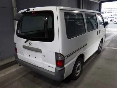 MAZDA BONGO VAN