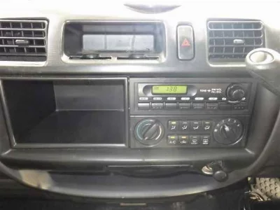 MAZDA BONGO VAN