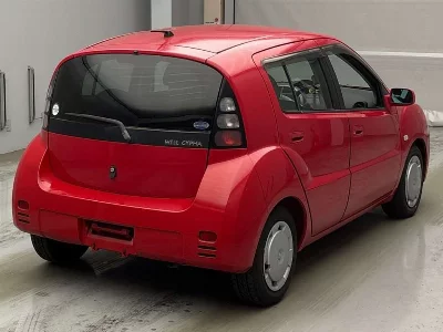 TOYOTA WILL CYPHA