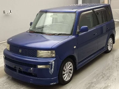 TOYOTA BB