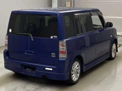 TOYOTA BB