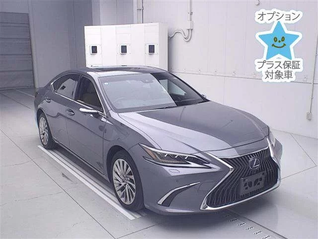 Lexus ES300h  с аукциона в Японии