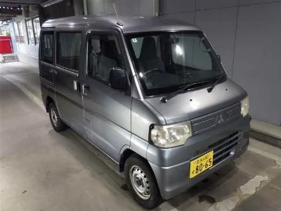MITSUBISHI MINICAB