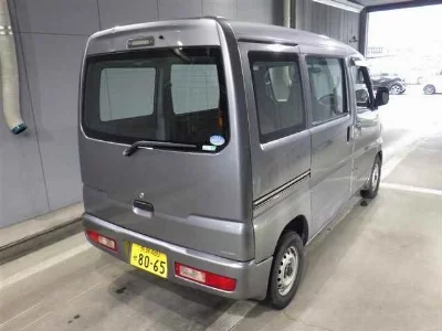 MITSUBISHI MINICAB