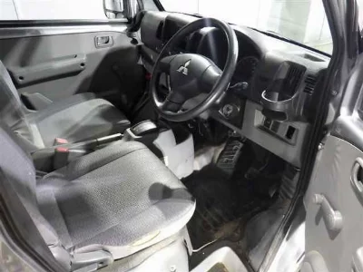 MITSUBISHI MINICAB