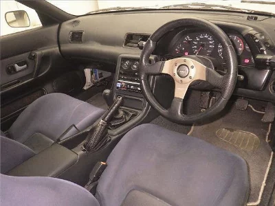 NISSAN SKYLINE