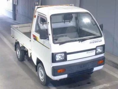 SUZUKI CARRY